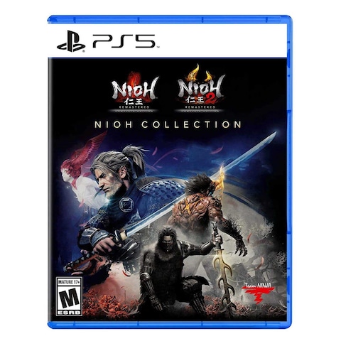 Team Ninja Nioh Collection For PlayStation 5