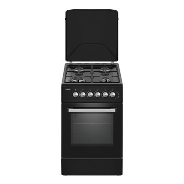 Mika Cooker 4 Gas Mst5060P13Ebl.