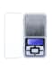 Weiheng - Electronic Digital Pocket Scale 2724278911704 Silver/Grey