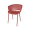 Jilphar Classical Polypropylene Dining Chair JP1337D