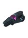 Generic Carbon Fiber Car Sunglasses Clip