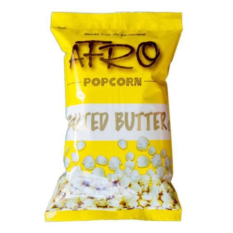 Floydeez Salted Butter Popcorn 60g