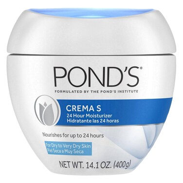 Pond&#39;s Crema S 24 Hours Moisturizing Cream 400g