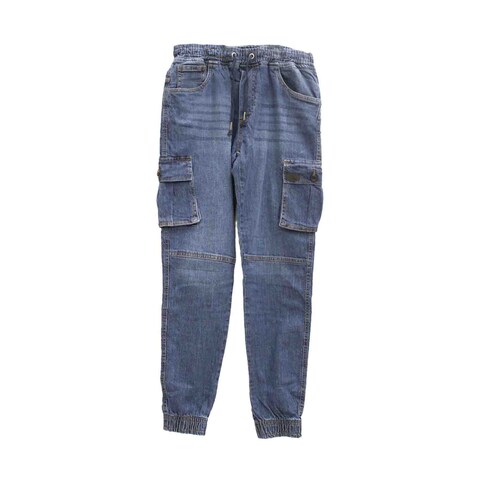 Mens Denim Pants Md3 Free Size