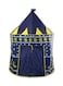 Foldable Portable Stylish Unique Design Indoor Outdoor Princess Castle Play House Tent 100x100x130cm