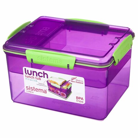 SISTEMA LUNCH BOX 2.3 L