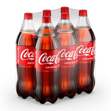 Coca Cola 1.5 lt (Pack of 6)