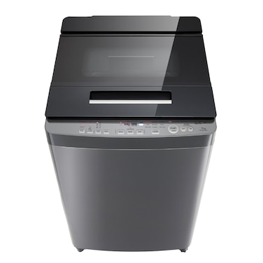 Toshiba Top Loading Washing Machine - 10 Kg - Silver - AEW-E1050SUP(SS)