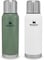 Stanley Adventure Vacuum Bottle, 1 Litre, Hammertone Green