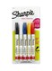 Sharpie Oil-Based Paint Markers Fine Point Pack of 5