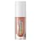 Lottie London Plumped AF Sheer Plumping Lip Gloss Baddie Pink 4.3ml