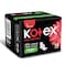 Kotex Maxi Protect Thick Pads Super Size Sanitary Pads with Wings 10 Sanitary Pads