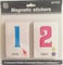Generic Magnetic Number Learning Flash Card