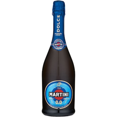 Martini 0.0 Nonalcoholic Wine 750Ml