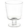 Ikea 365+ - Goblet, Clear Glass