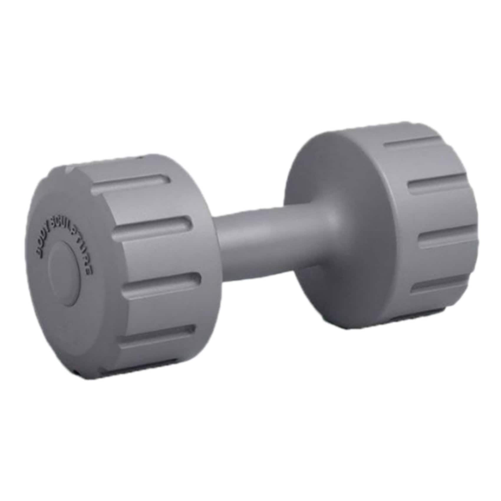 Buy Body Sculpture Dumbbell Vinyl 10kg piece Online Carrefour