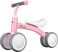 Haweek Baby Balance Bike Toys For 1 Year Old Boy And Girl 12-36 Months Toddler Walker Riding Gifts Boys Girls No Pedal Infant 4 Wheels Baby's First Birthday Gift&hellip;&hellip; (Pink1)