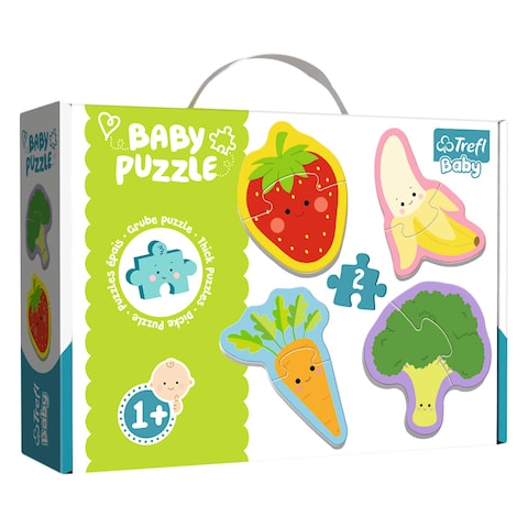 Trefl 36076 Vegetables And Fruits Jigsaw Puzzles