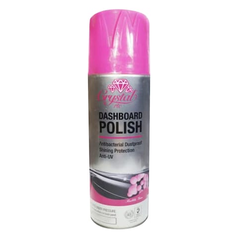 CRYSTAL DASHBOARD 200ML BUBBLE GUM