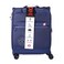 FLO ALBERTA SOFT TROLLEY 20 BLUE