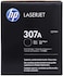 HP Toner Cartridge - 307A, Black