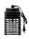 Generic LED Lamp Bug And Mosquito Killer 3W H24265Eu Black/White