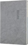 Collins Serendipity B6 Ruled Notebook - Grey