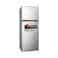 VENUS Double Door Refrigerator, 250 L, Silver - VG 252 CS