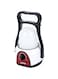 Geepas Rechargeable LED Lantern White/Red/Black