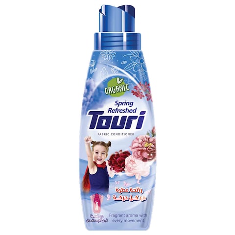 Touri Fabric Softener Spring Refreshed 900 Ml