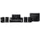 Yamaha HT YHT-1840 5.1 Black