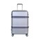 Track Doublebelt Trolly With Zip 20" - Grey