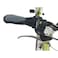 Mogoo Floress Cruiser Single Speed Bike 24 Inch, Green