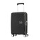 American Tourister Curio Spinner TSA V1 Travel Bag - 55 cm - Black