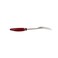 Ascot Cooking Fork Silver And Red