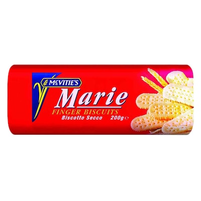 Mcvitie's Marie Finger Biscuits 200g
