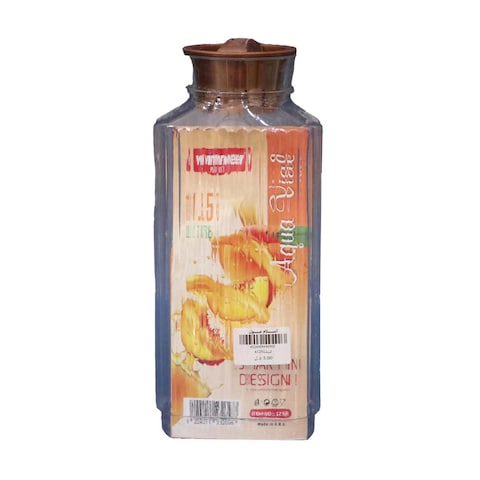 Winner Plast Water Bottle - 1.5 Liter