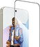 Green Lion 9H UV Glass High Definition Full Glue Glass, Fingerprint Unlock, Grease Resistance. Smooth Touch, Anti-Scratch - Clear (Samsung S23 Plus)