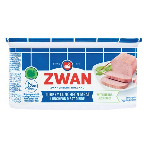 Zwan Turkey Luncheon Meat 200GRr