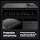 Spigen Slim Armor CS for iPhone 15 Pro case cover with Card Holder slot - Black