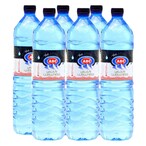 Buy ABC Wellness Water 1.5L x Pack of 6 in Kuwait