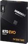 SAMSUNG 870 EVO 1T0BW INTERNAL MZ-77E1T0BW