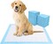 Disposable Absorbent Quick Drying Leak-Proof Pee Pads for Potty Training for Pets, 45x60cm M - 50 Pieces