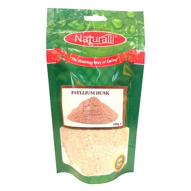 Naturalli Psyllium Husk 100g