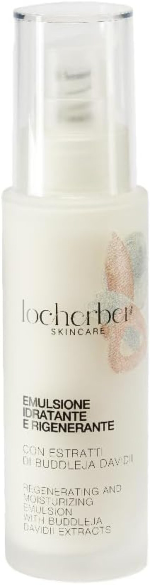 Locherber Regenerating &amp; Moisturizing Emulsion (50ml)