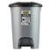 ADDIS PEDAL BIN 12L 9128ST