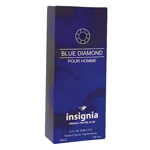 Insignia Blue Diamond Edt30Ml