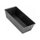 Zenker Stainless Steel Loaf Tin 30cm Black