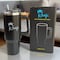 Raafi Savor 2.0 Tumbler 40oz With Handle Travel Mug Straw Covers Cup With Lid Insulated Quencher Stainless Steel Water Iced Tea Coffee Mug