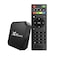 Generic - X96 MINI 7.1 Android TV Box ROM 8GB, RAM 1GB S905W Quad Core 64 Bit DDR3 2.4G WiFi 4K HD TV Box